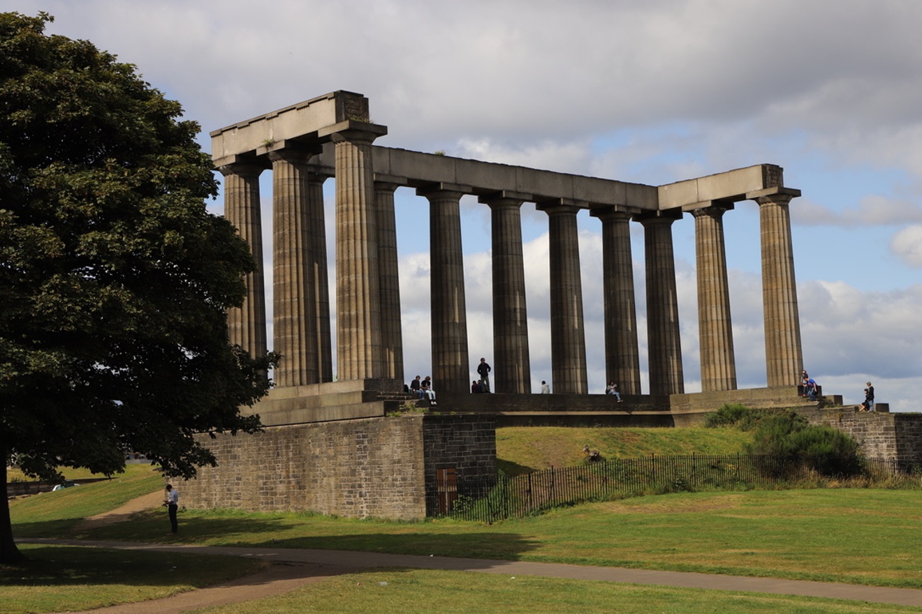 National Monument of Scotland