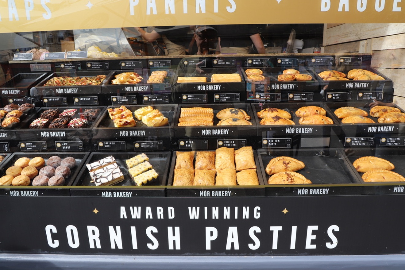 Pasties