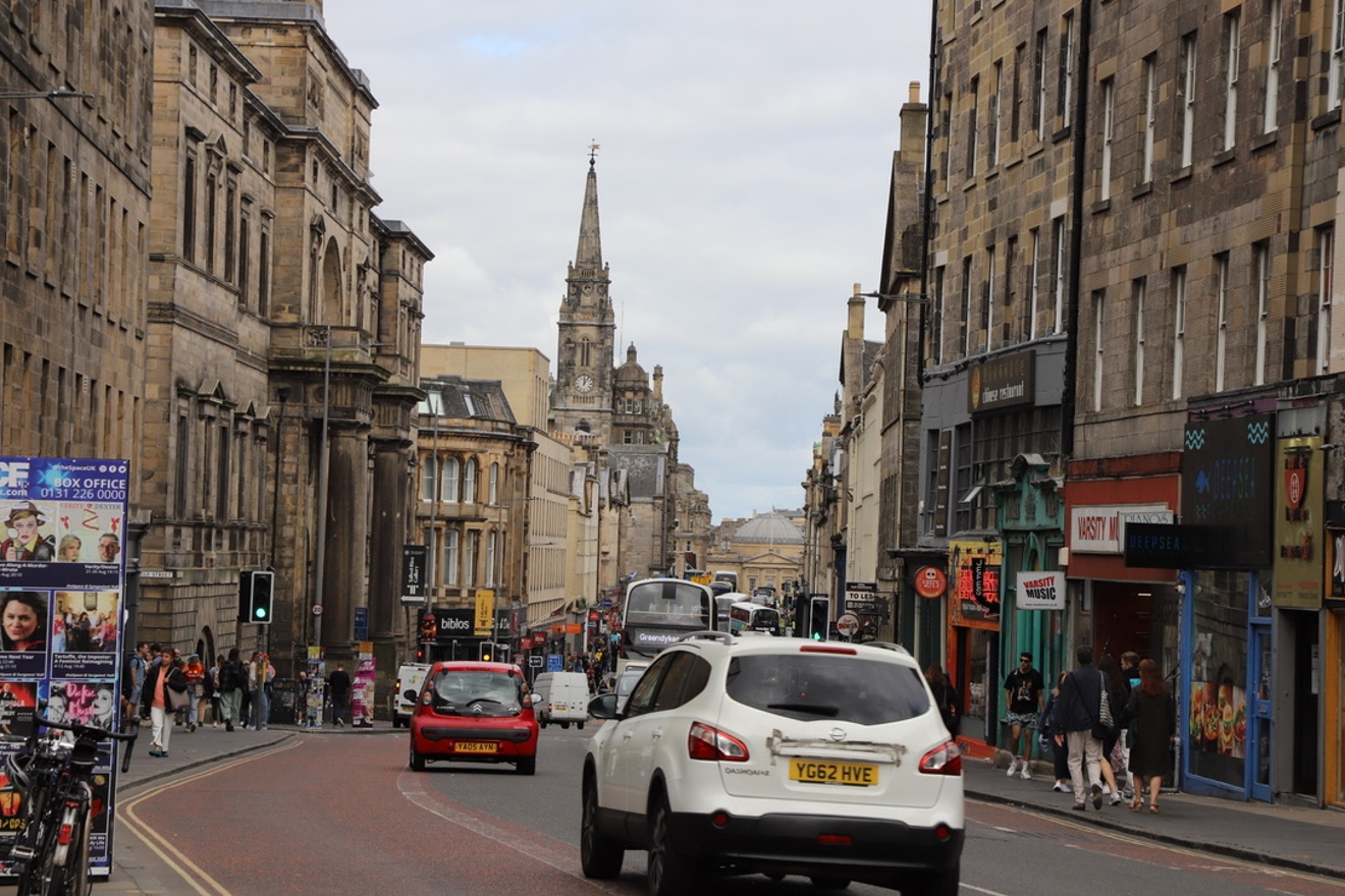 South Bridge Street