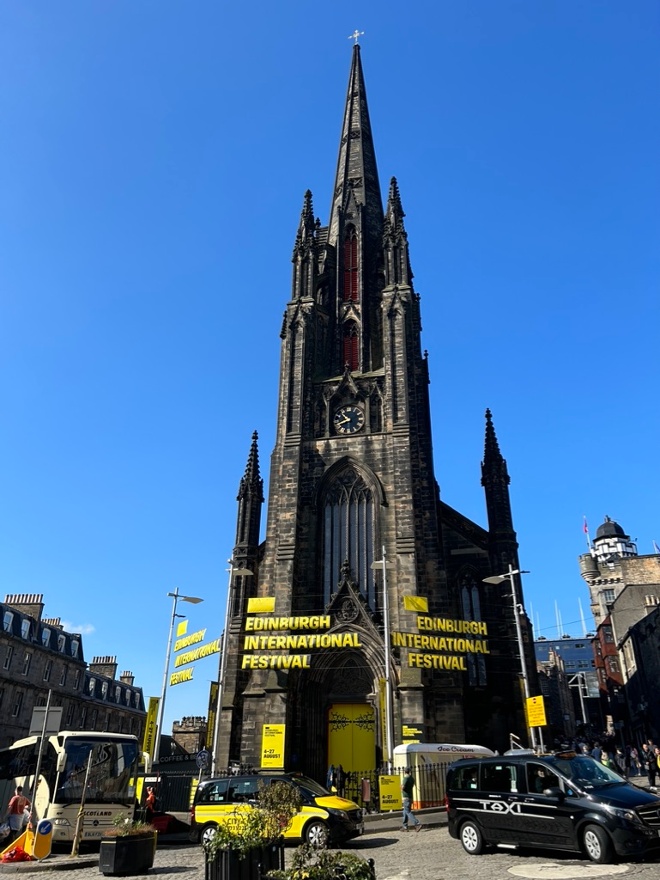 Edinburgh International Festival