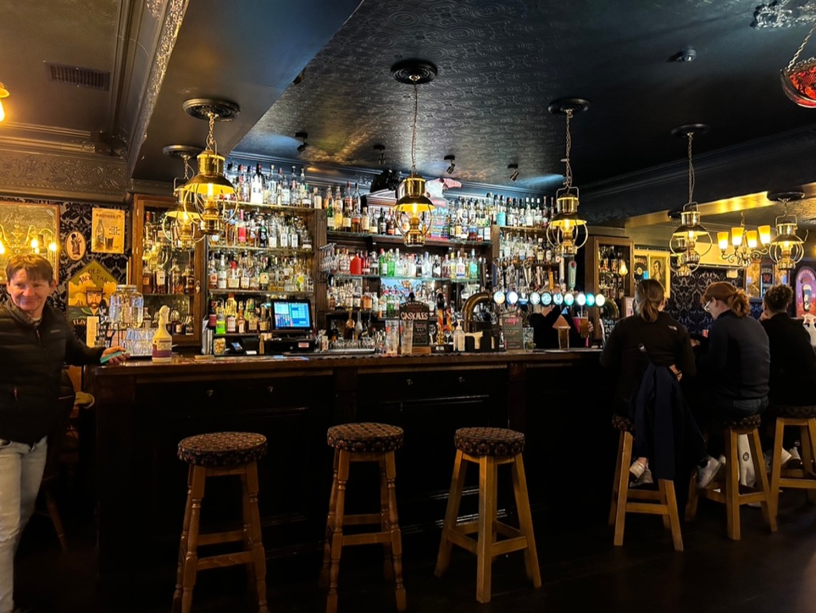 Canon's Gate Pub