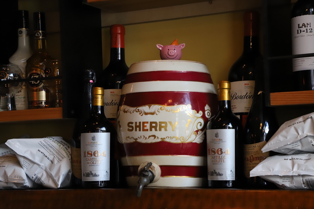 Sherry