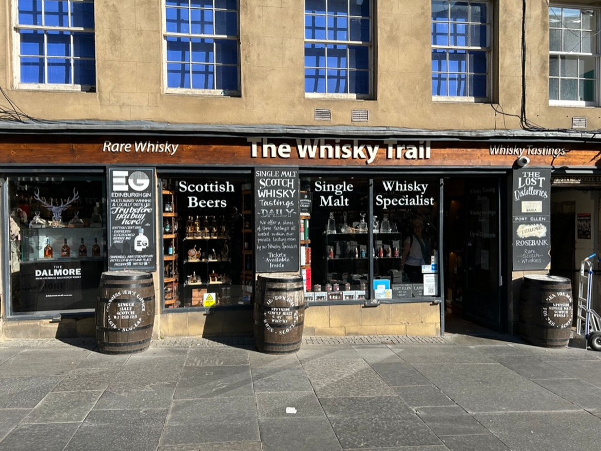 The Whisky Trail