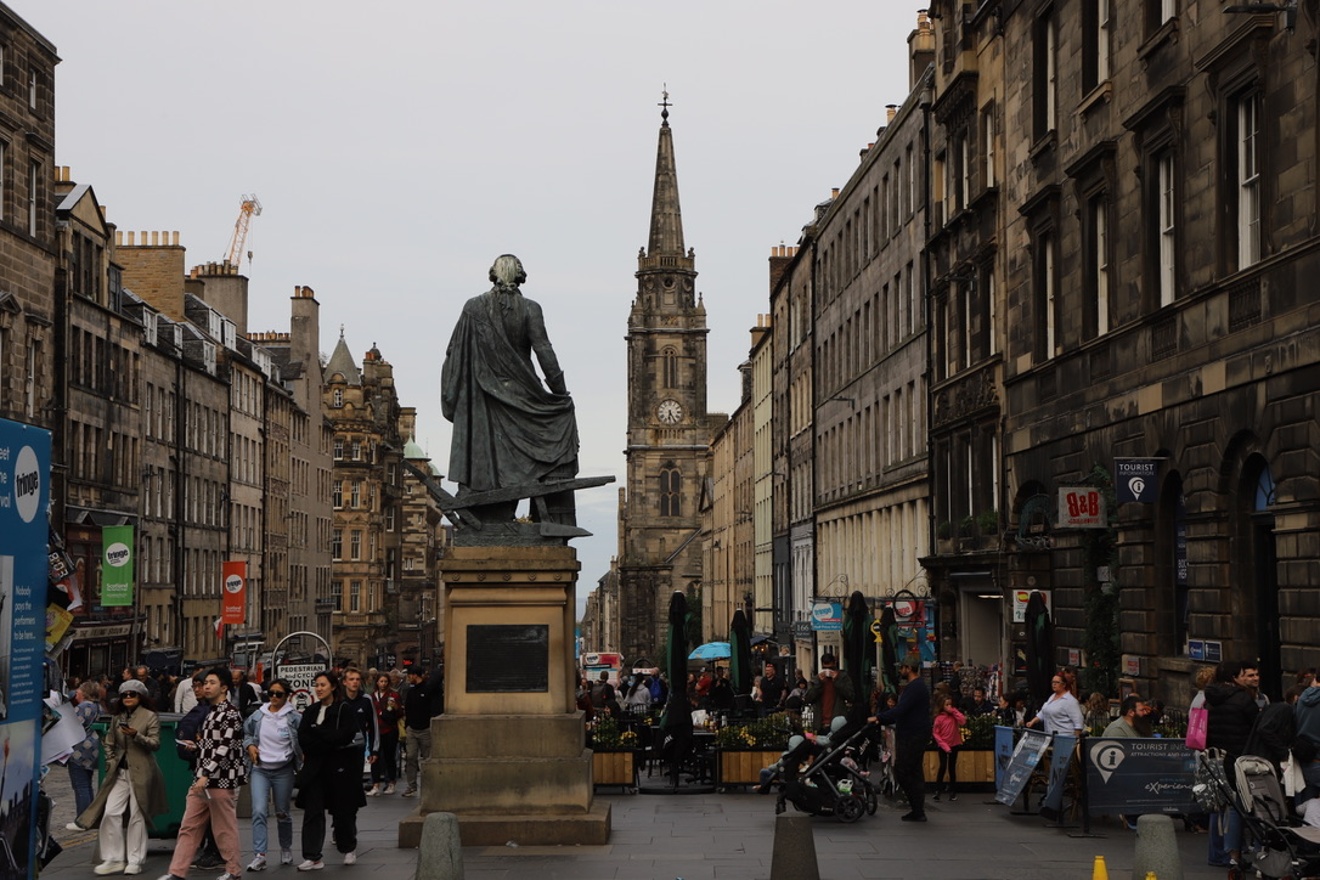 Royal Mile