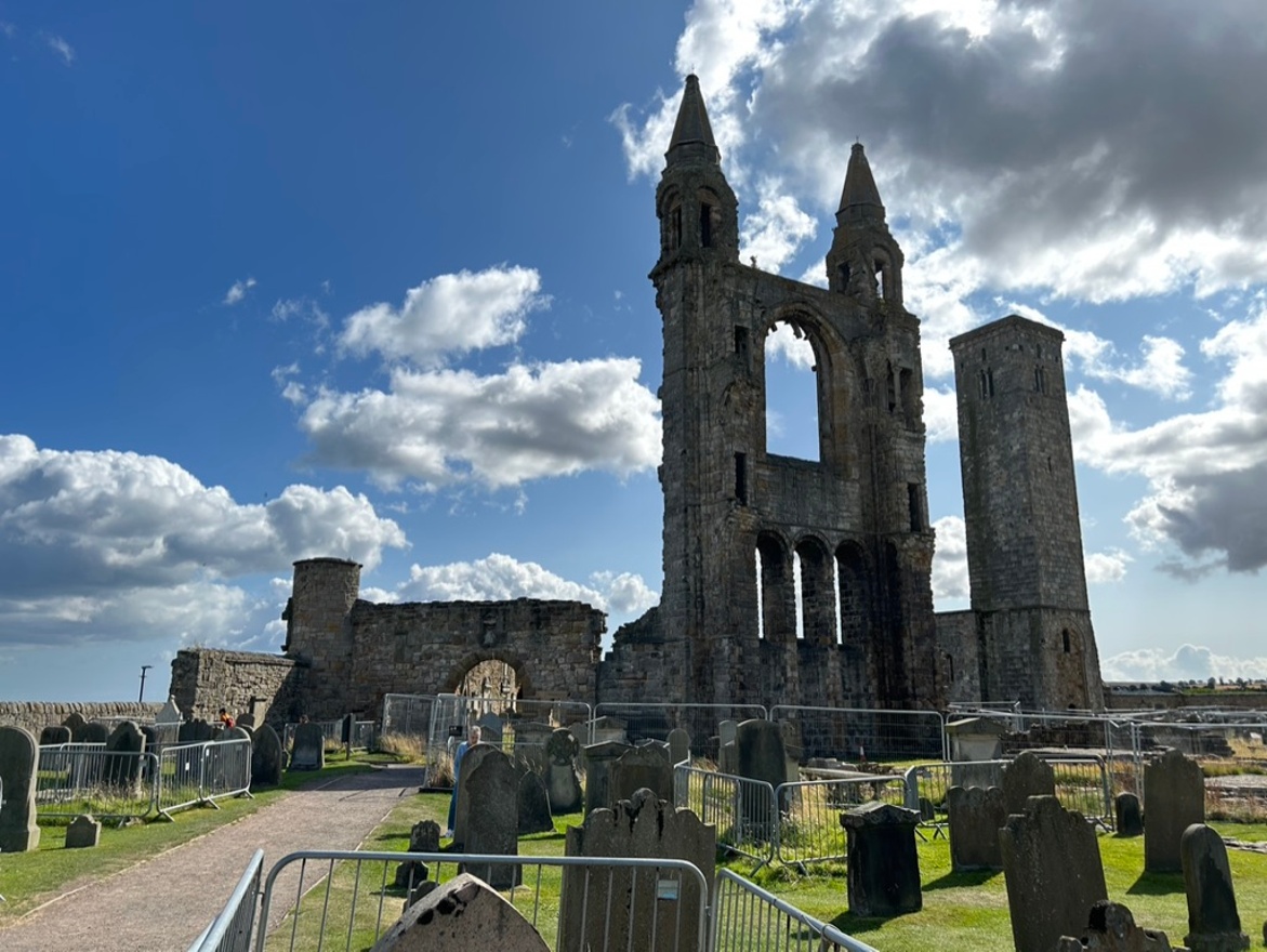 St. Andrew's cathedral