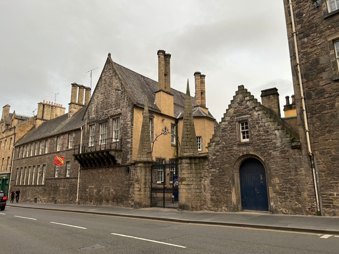 Moray House
