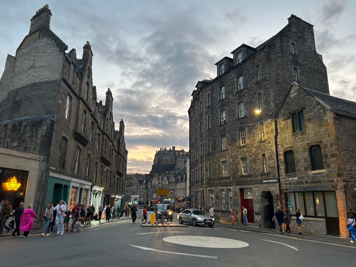 Cowgate & Grassmarket