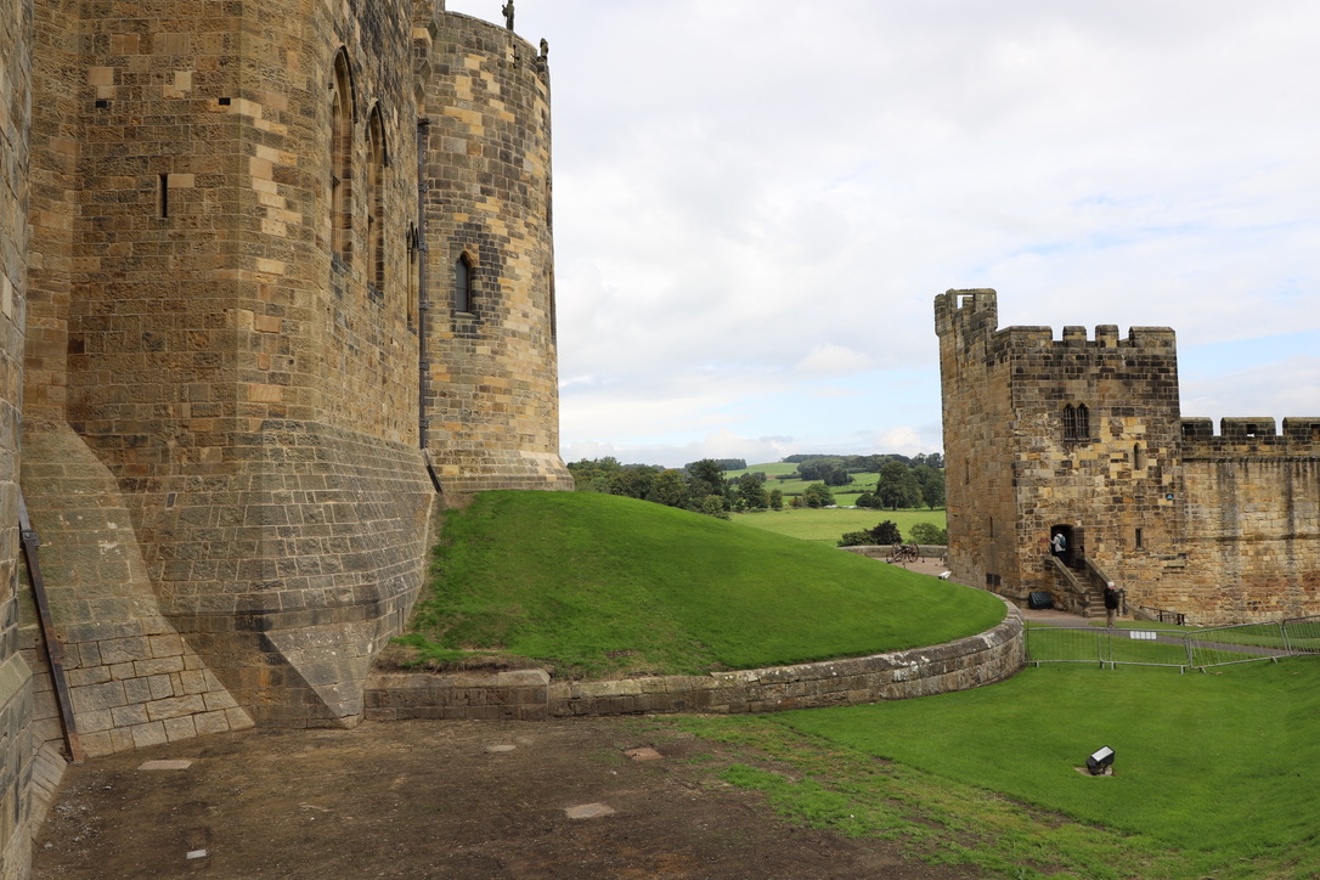 Alnwick grounds