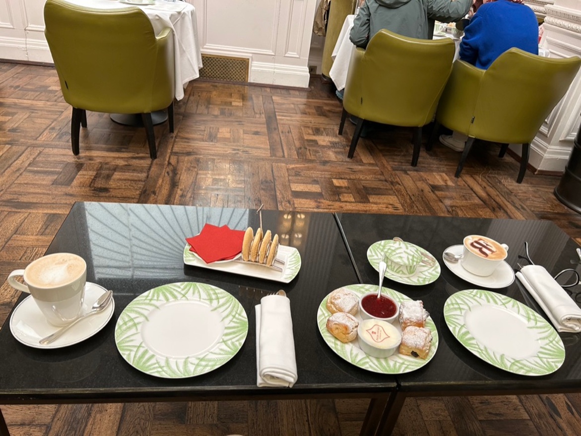 Balmoral Tea Room