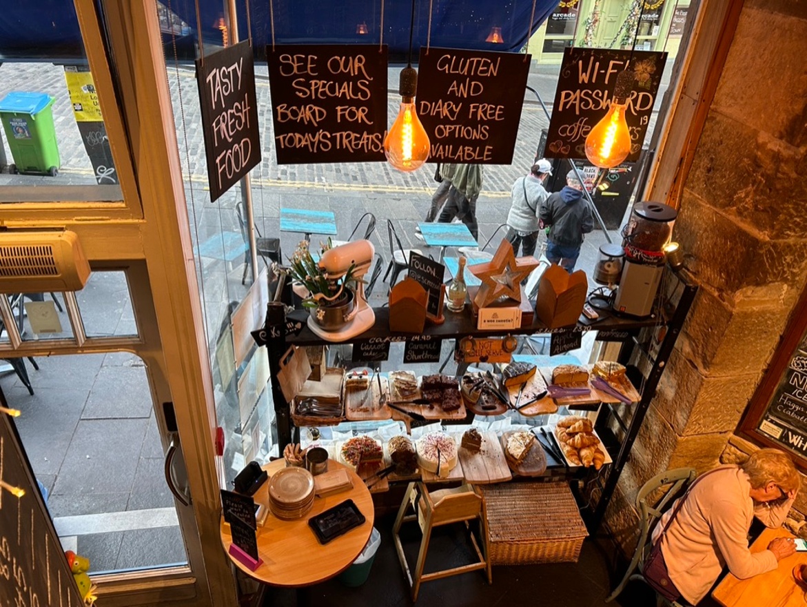 Southern Cross Cafe