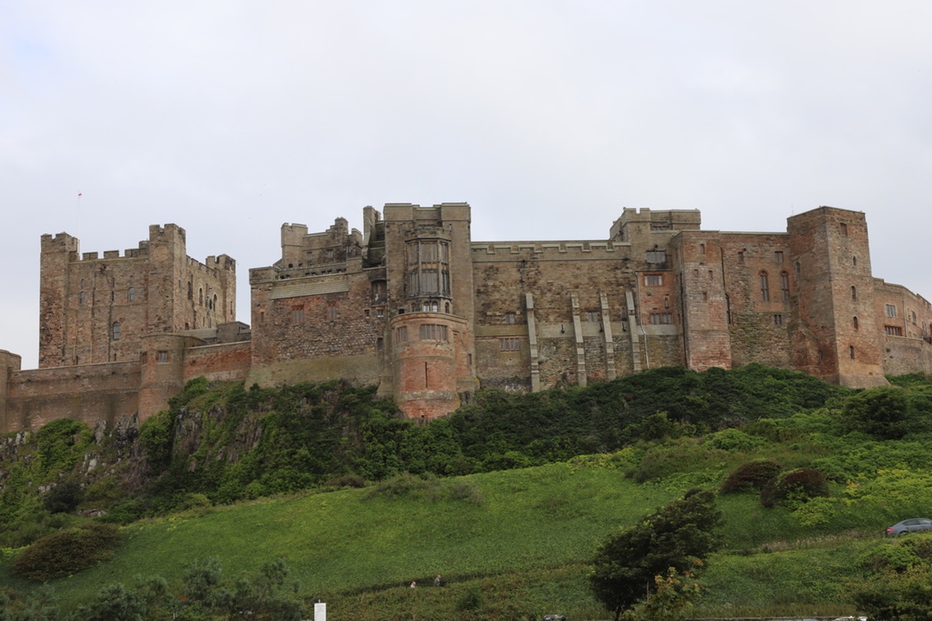 Bamburgh Castle