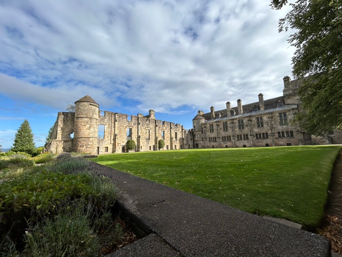 Falkland Palace