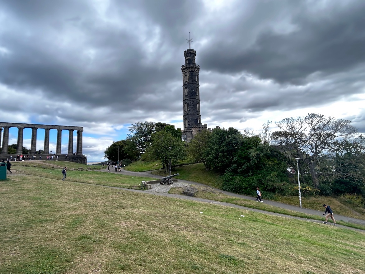 Nelson Monument