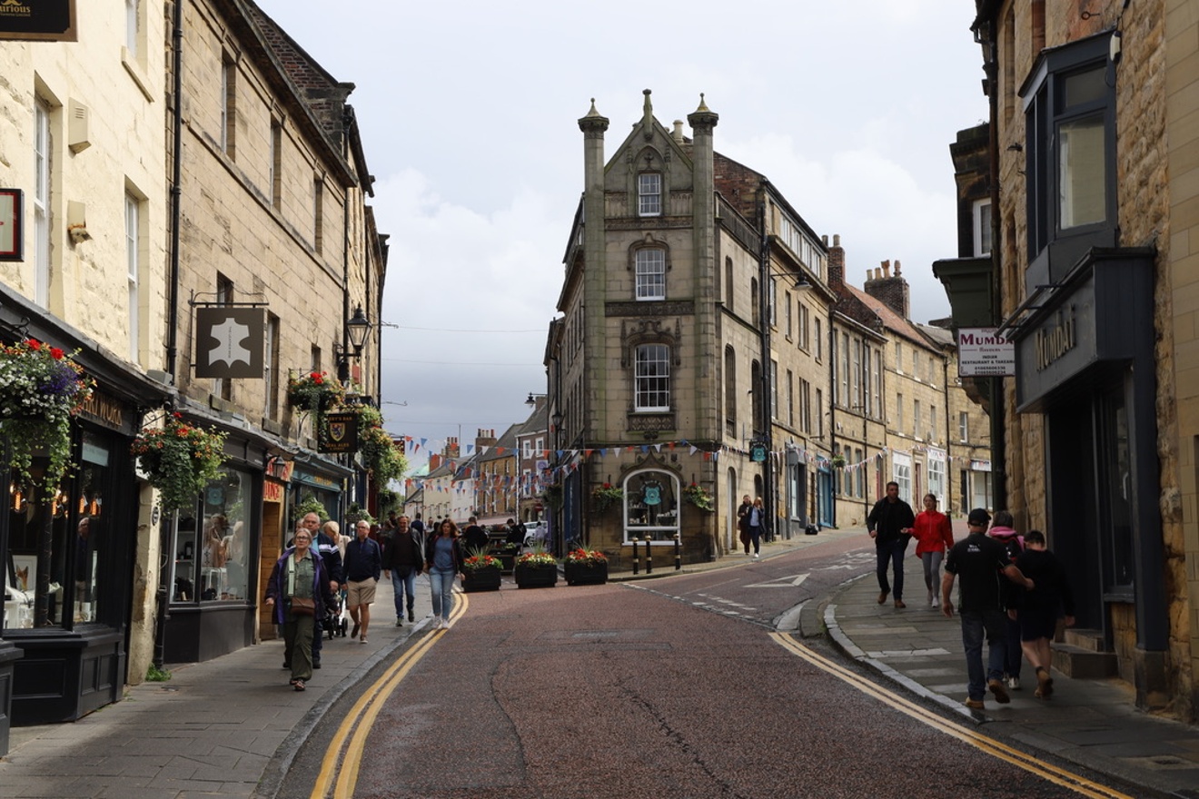 Narrowgate Street