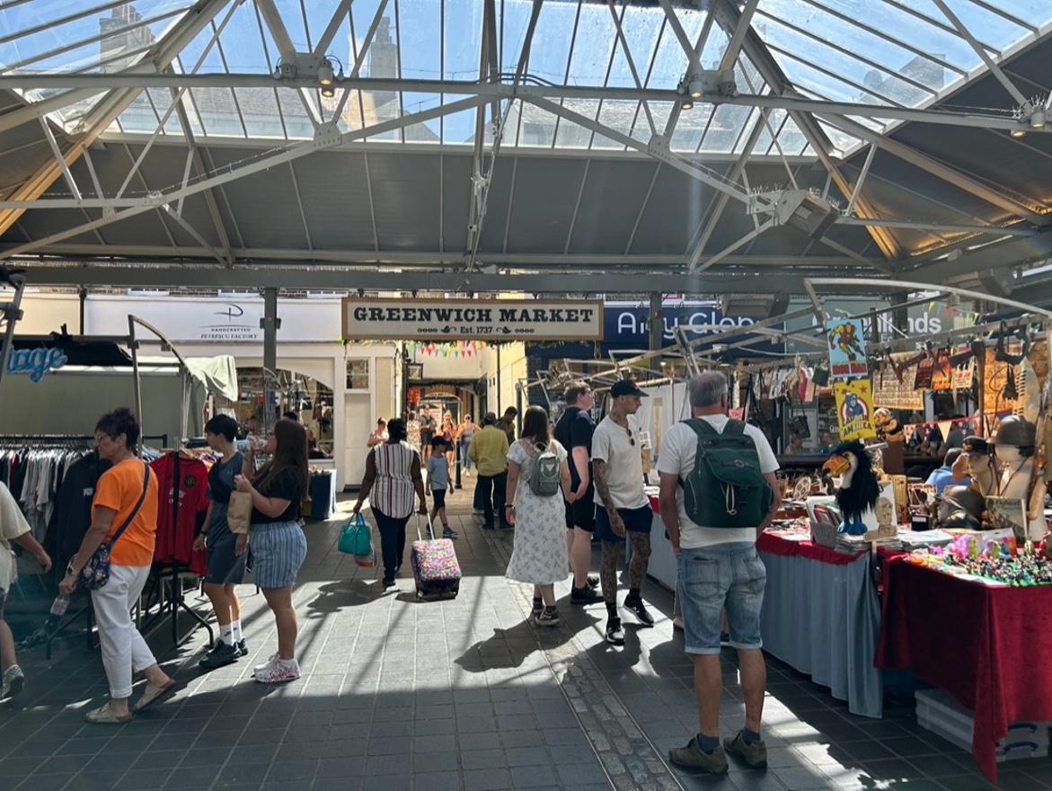 Greenwich Market