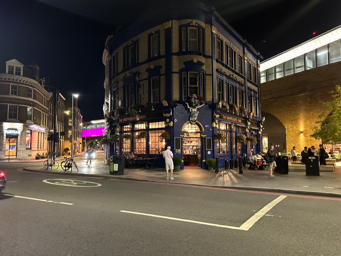 The Shipwrights Arms