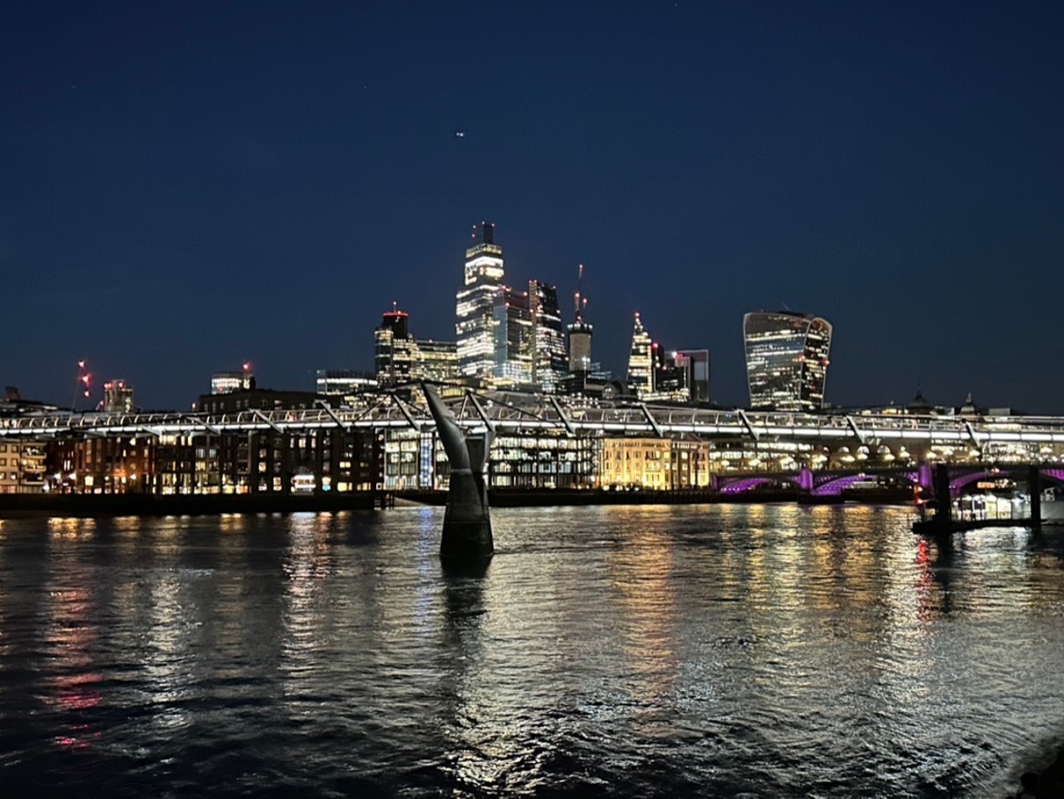 Millennium bridge