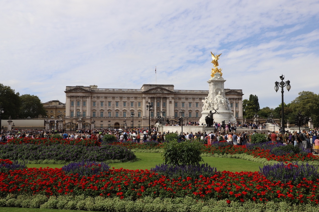 Buckingham Palace
