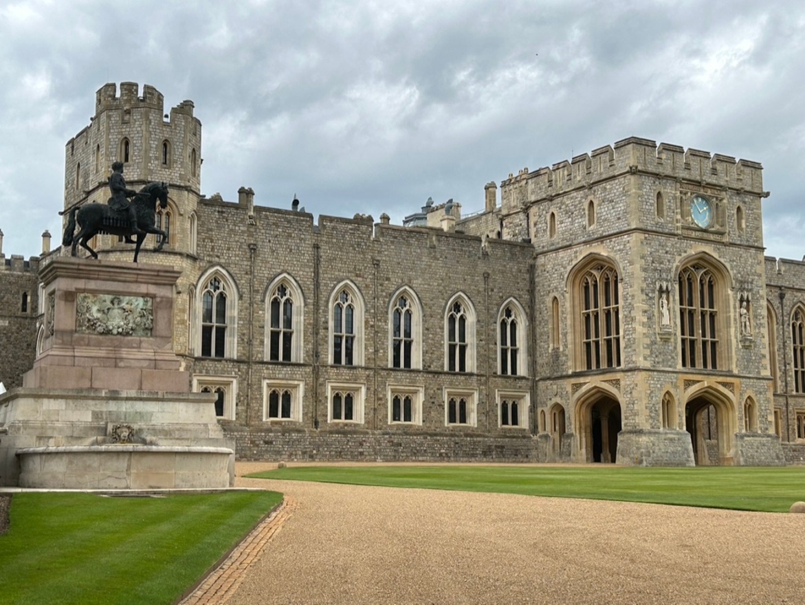 Charles II closer