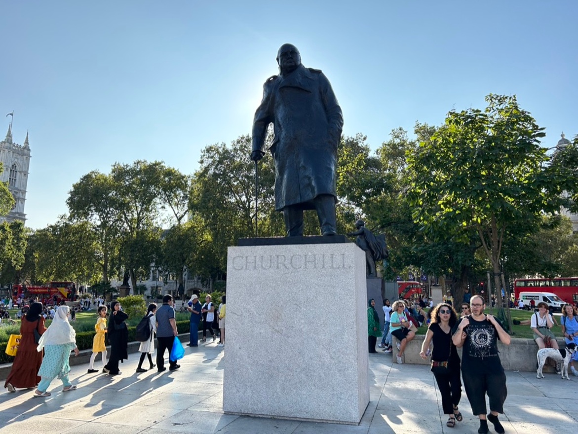 Churchill