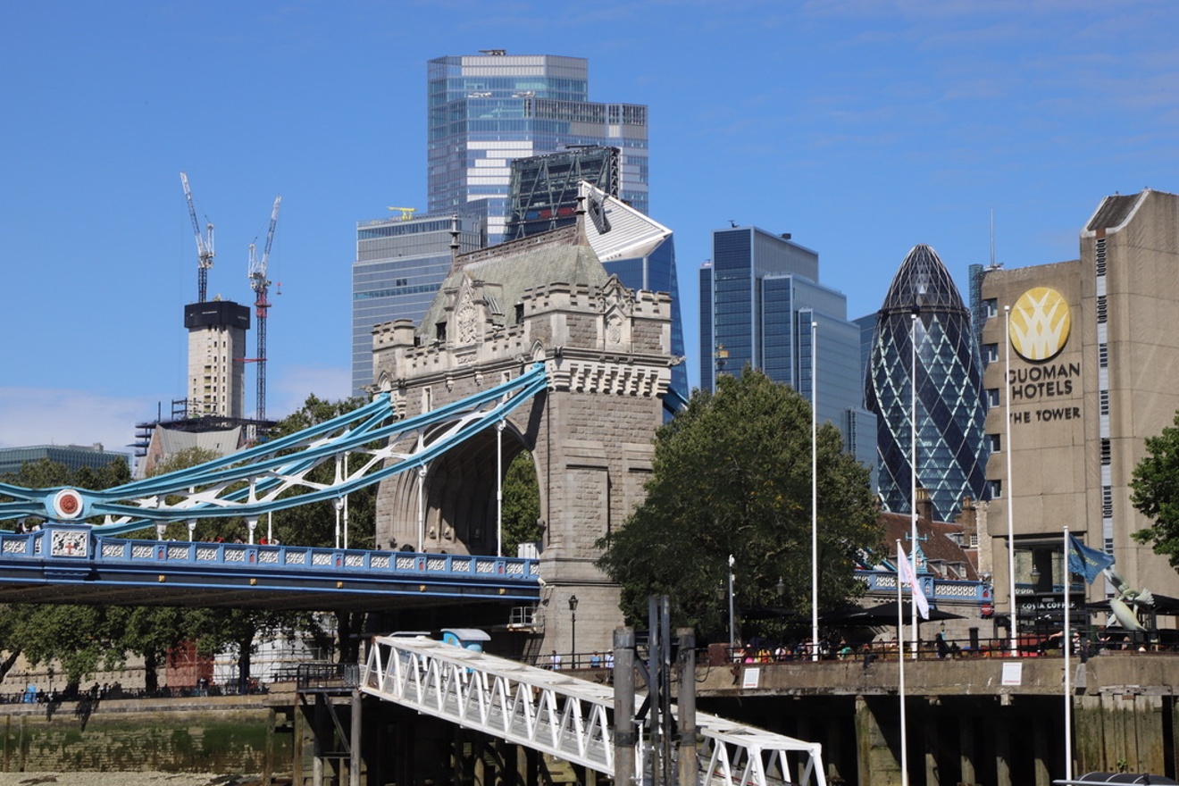 The Gherkin