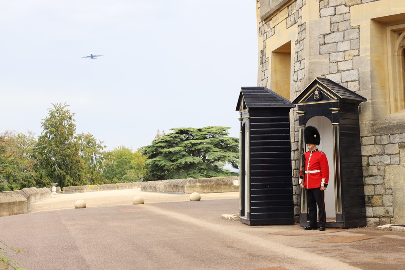 Windsor guard