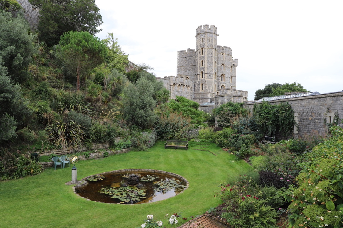 Edward III Tower, Windsor Castle