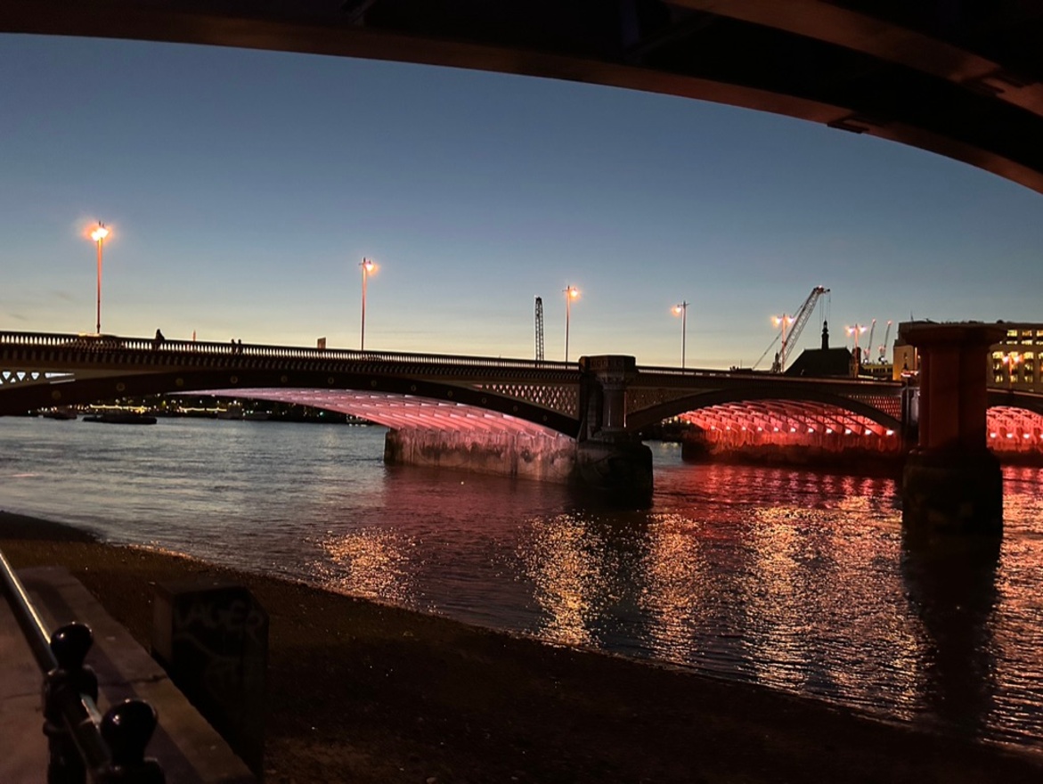 Bridge other side
