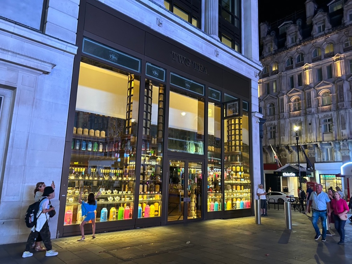 TWG Tea