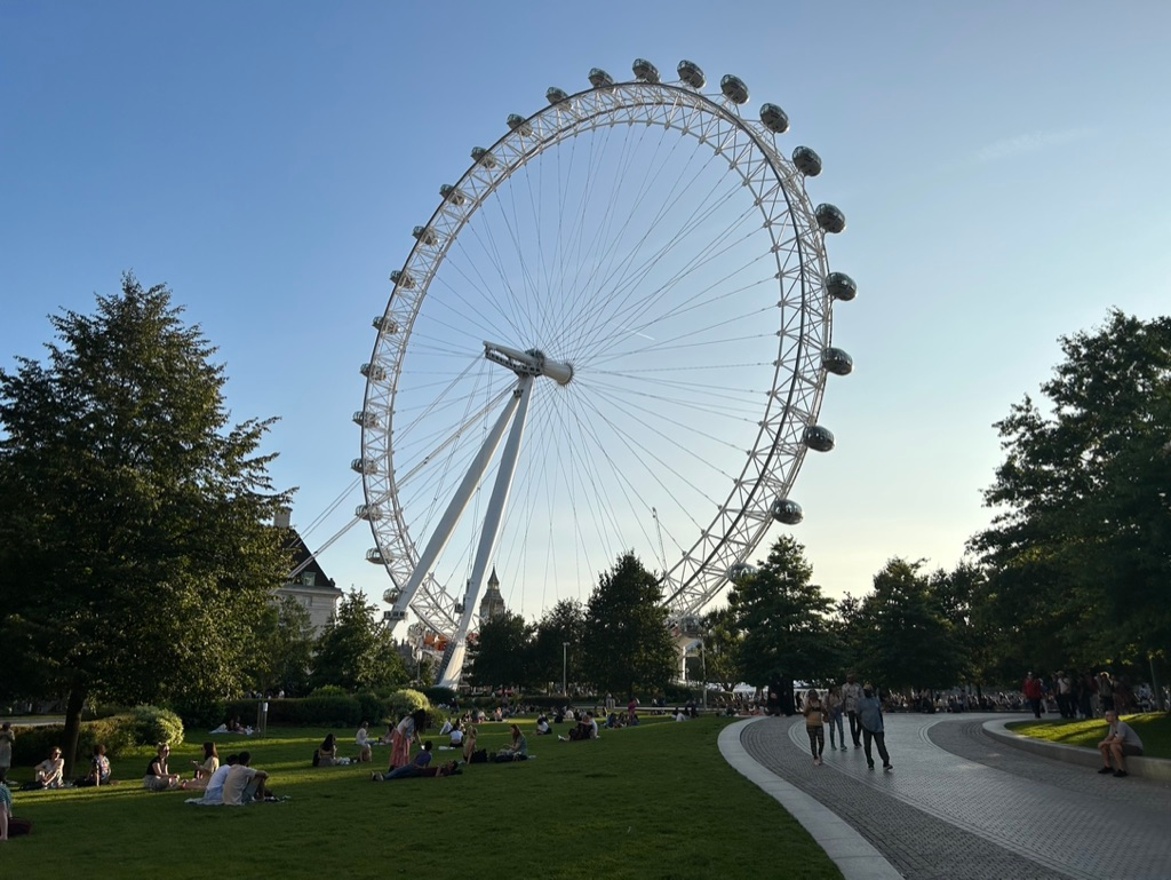 London Eye