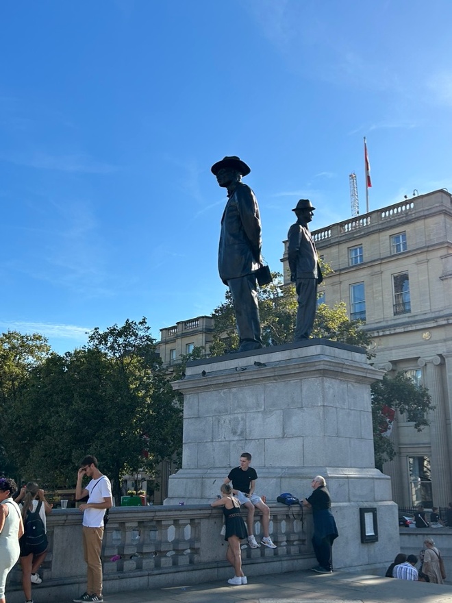 The Fourth Plinth
