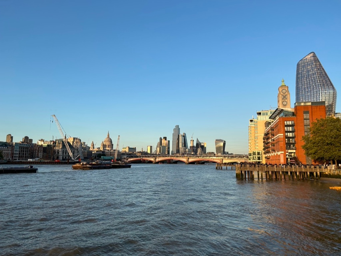 Black Friars bridge