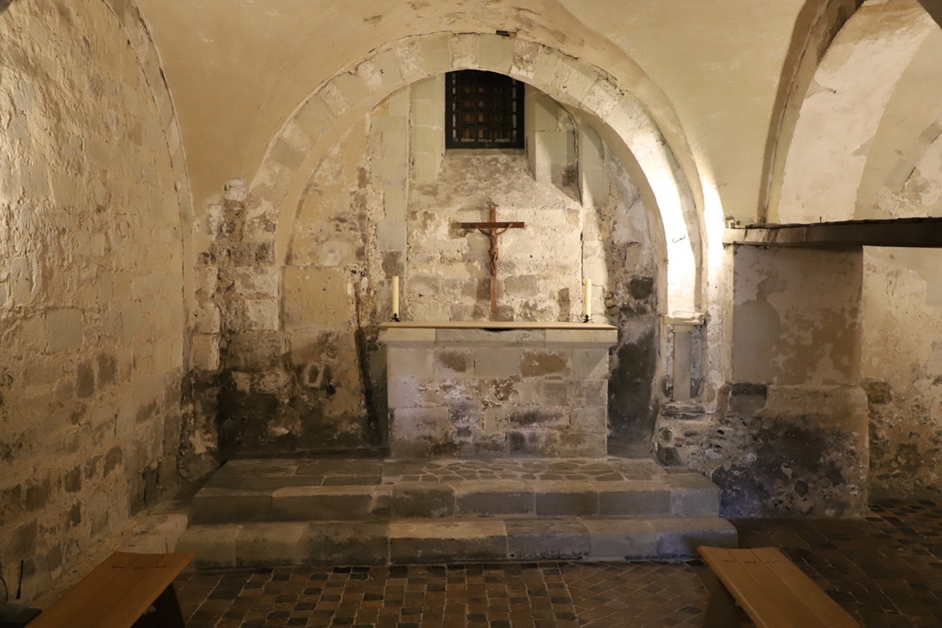 Pyx Chamber