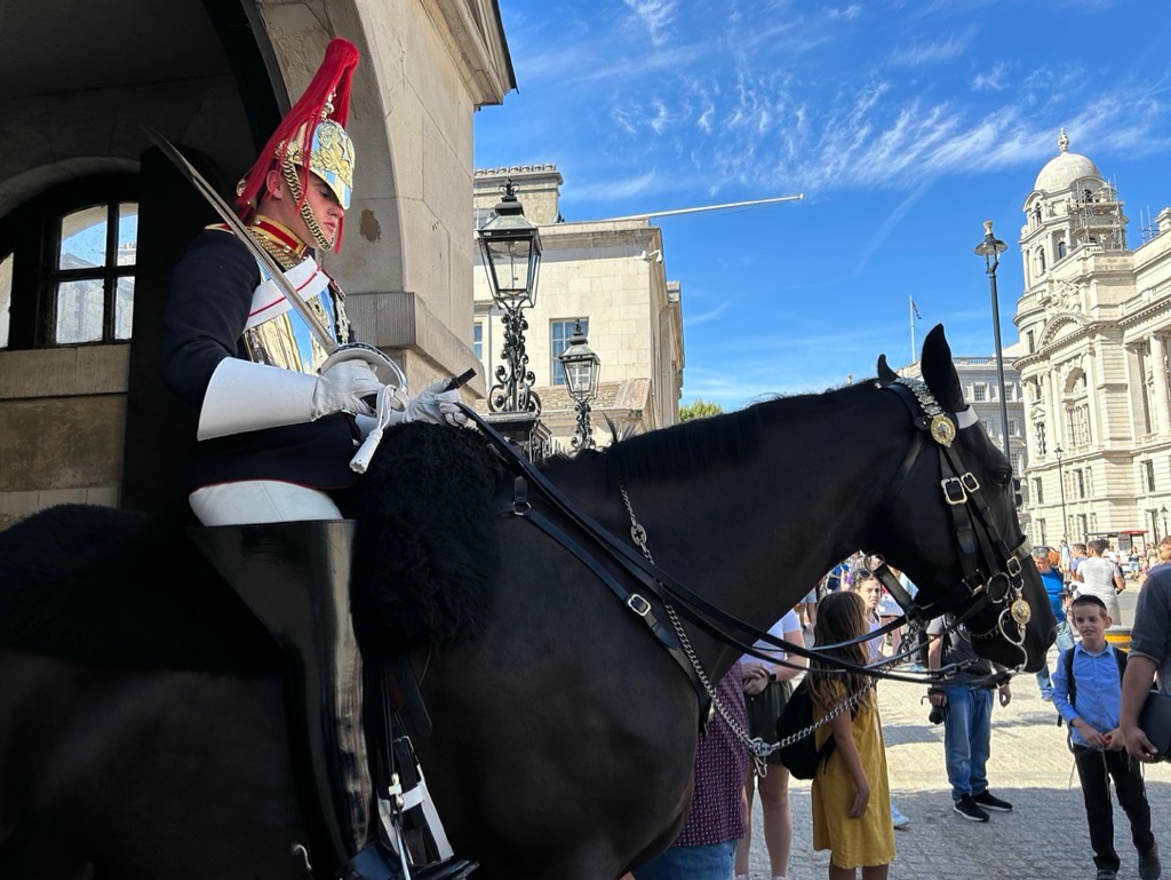 Cavalry Guard