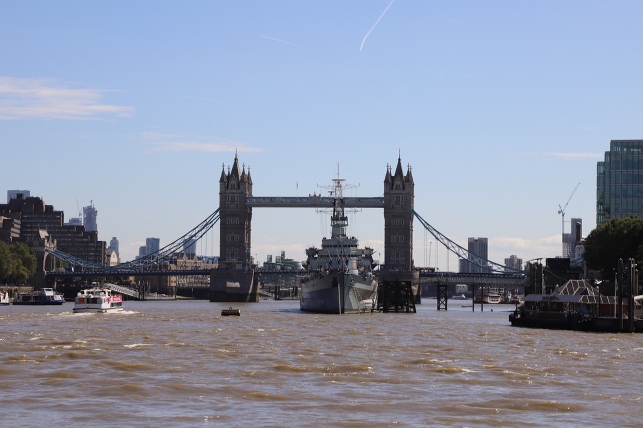 HMS Belfast