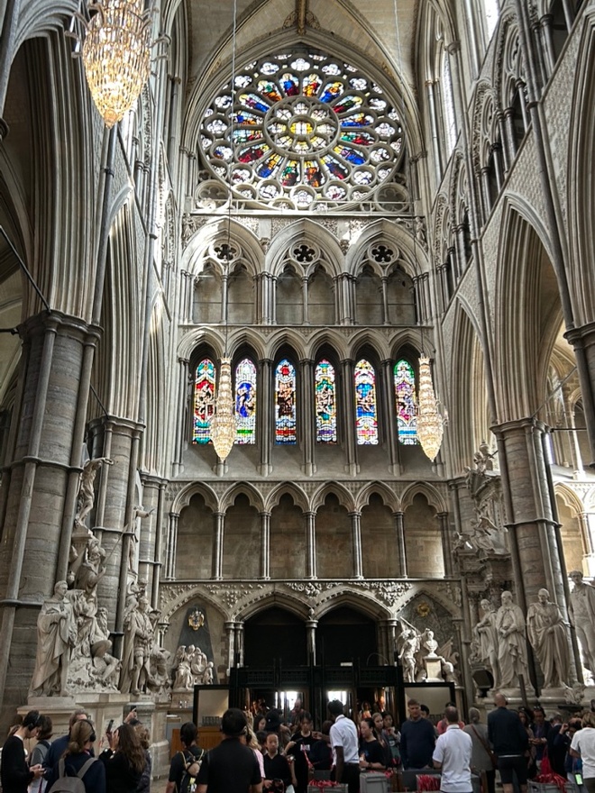 South Transept