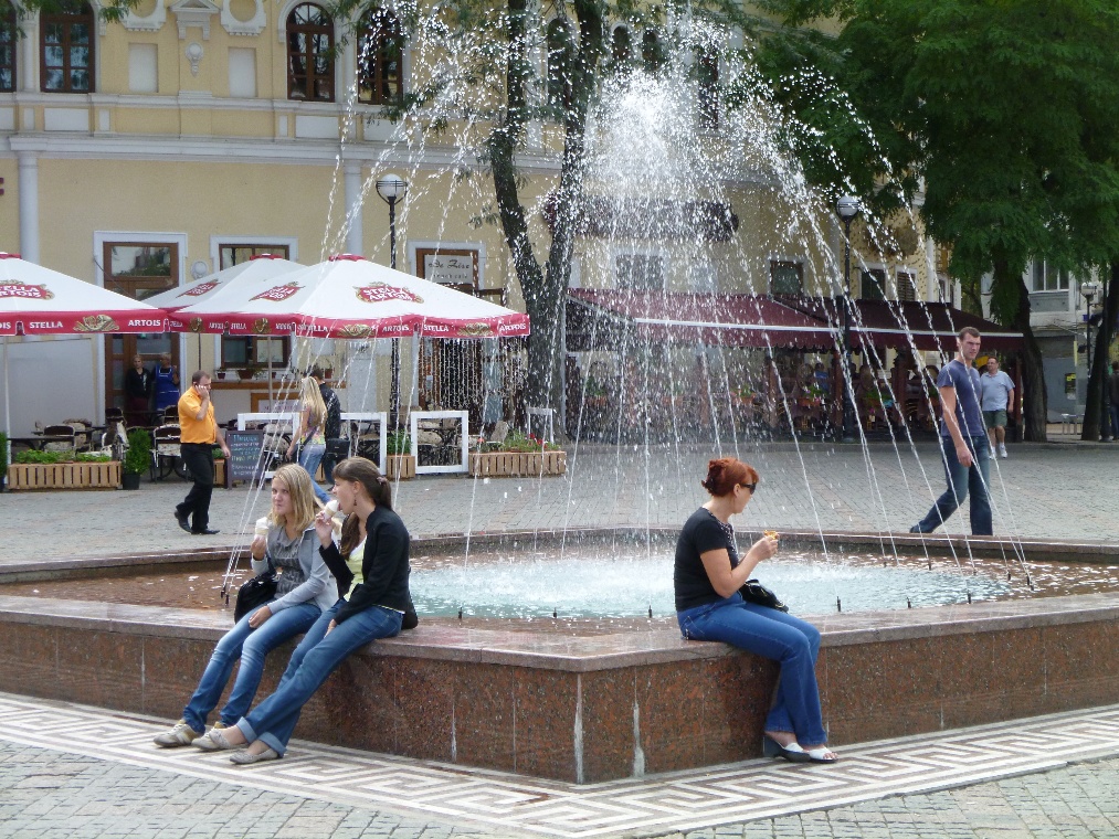 Фонтан