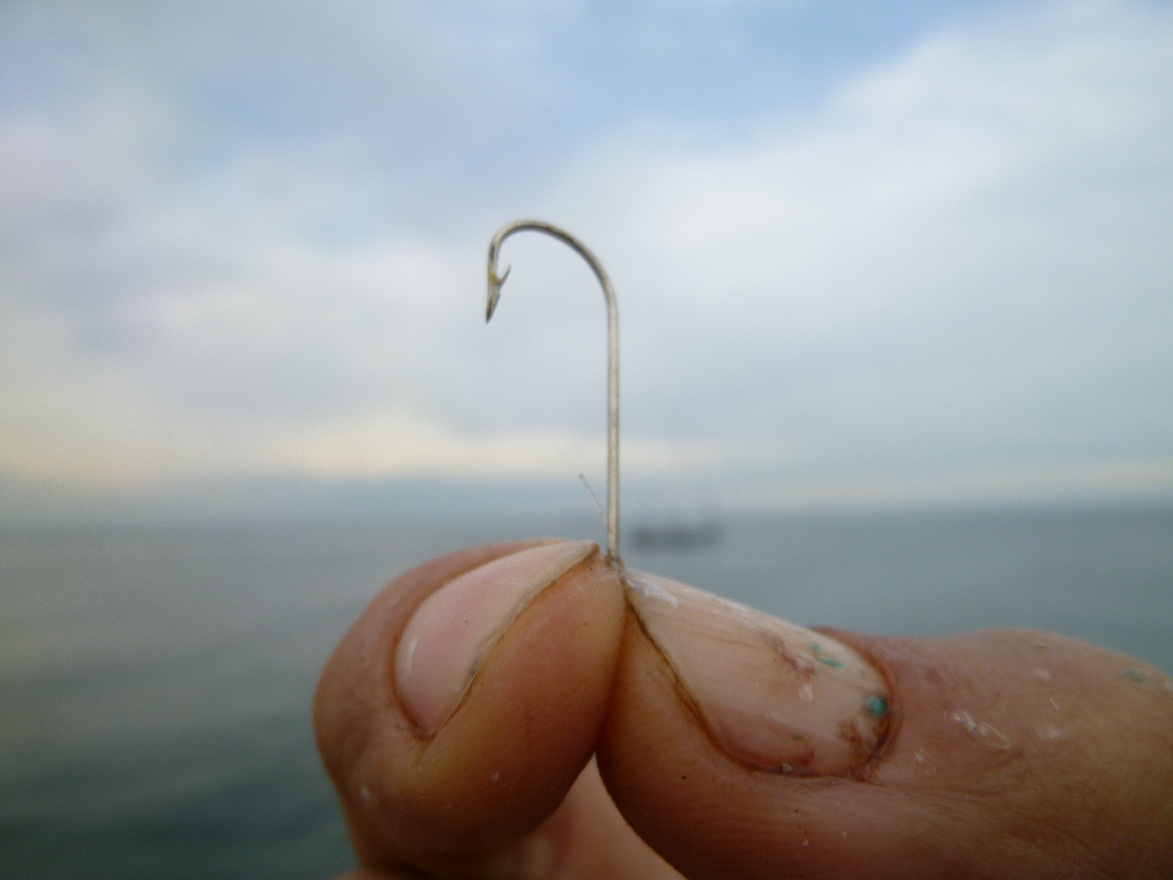 Крутой крючок