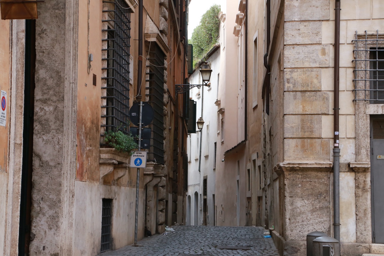 Rome street 3