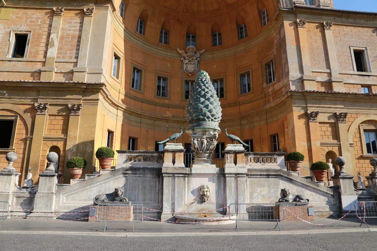 Vatican Cone
