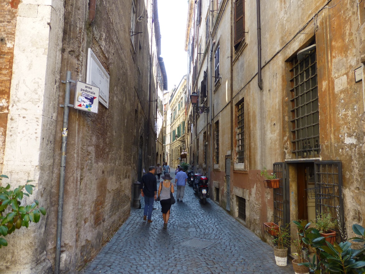 Rome street