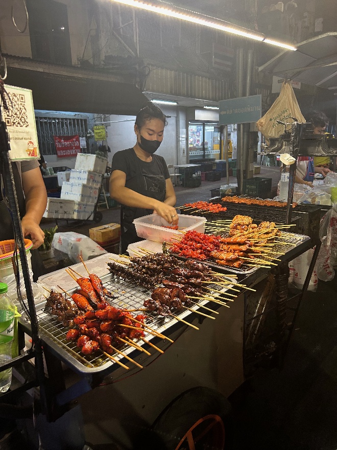 Street food