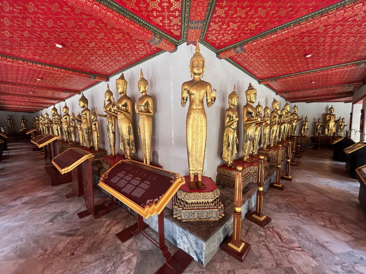 Wat Pho temple