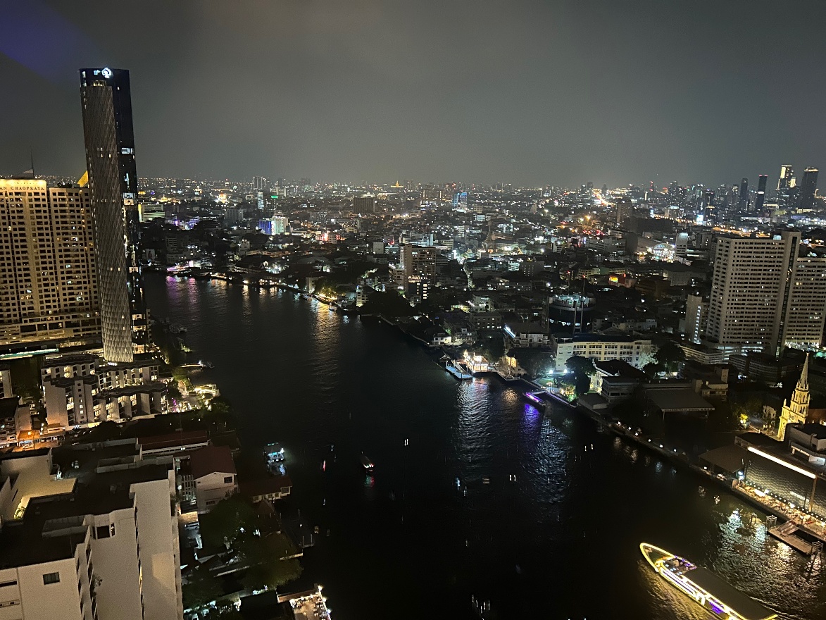 Bankok at night
