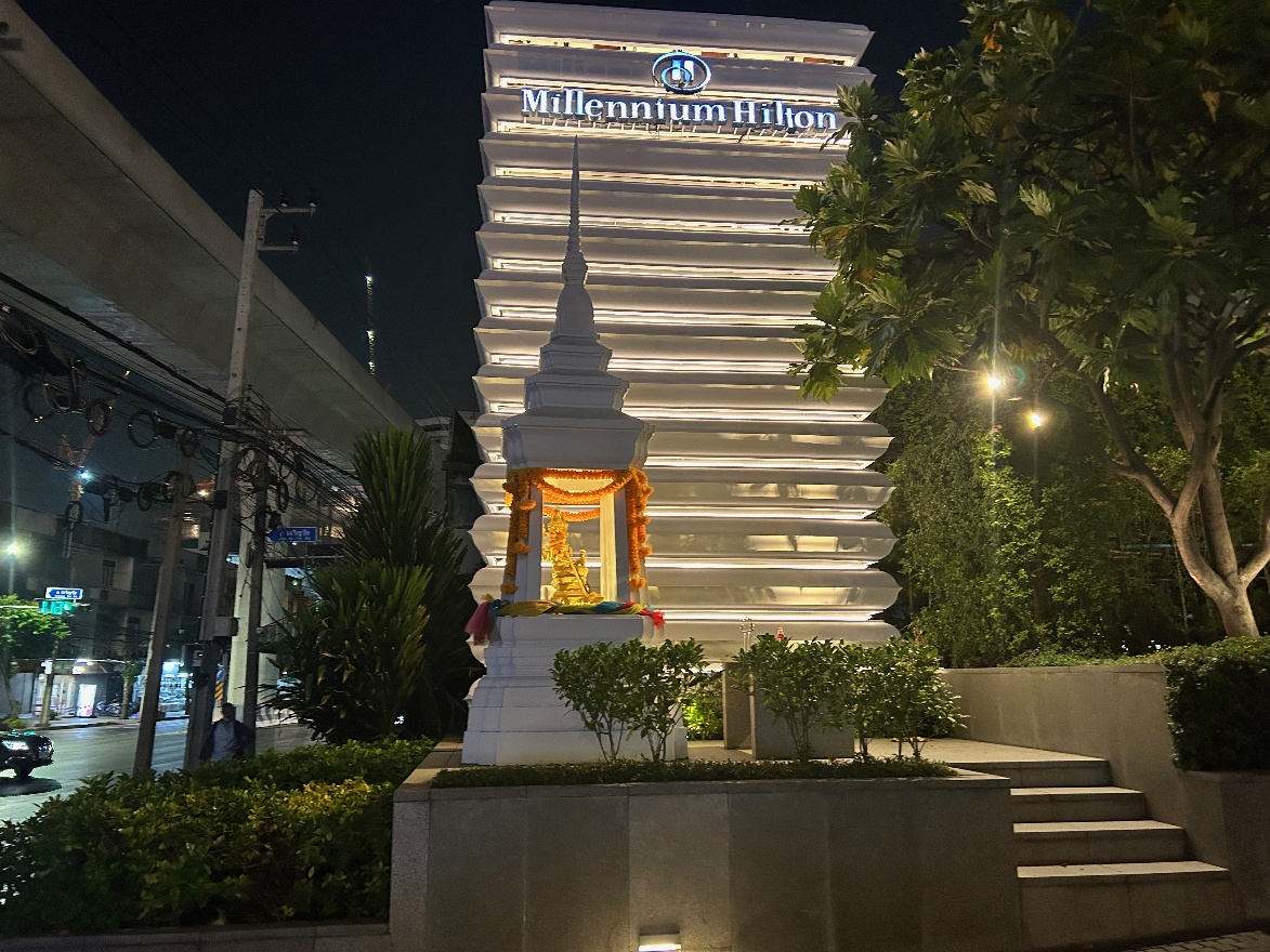 Millenium Hilton