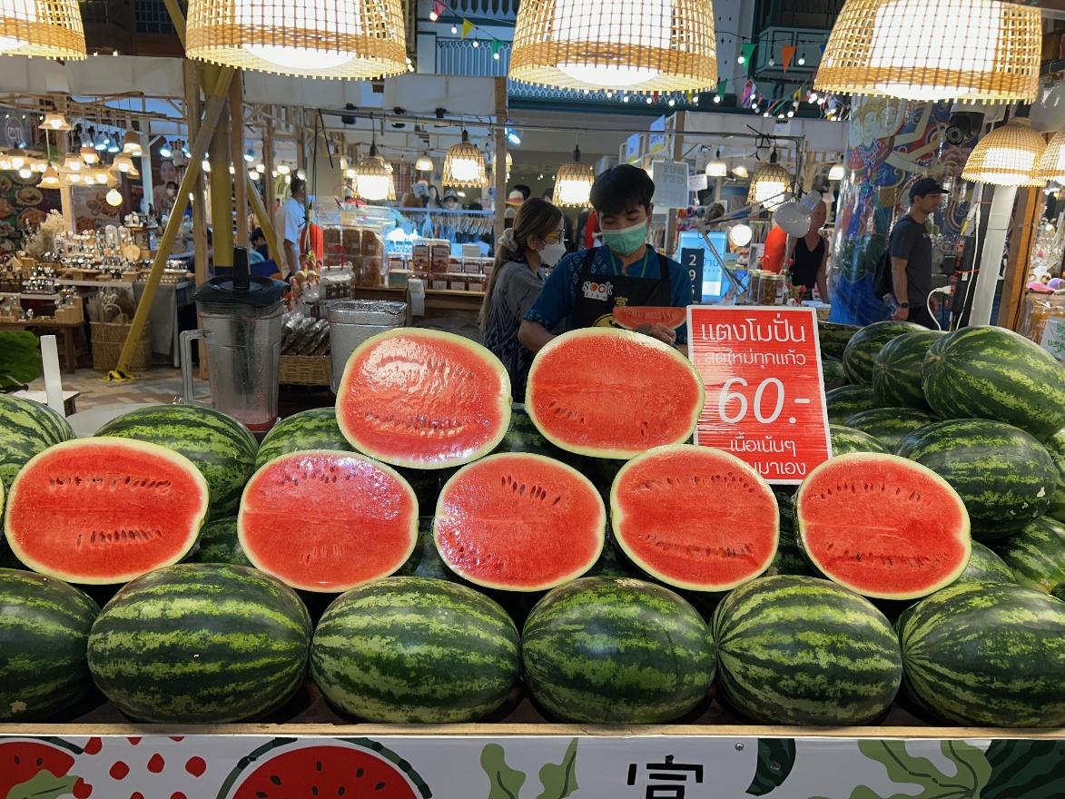 Watermelons