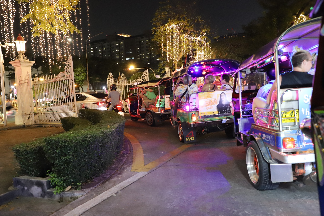 Tuk Tuk tour