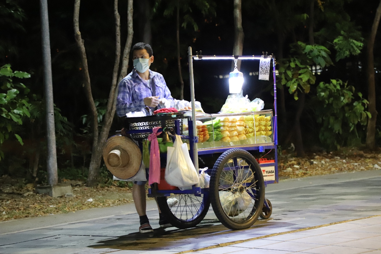 Street food
