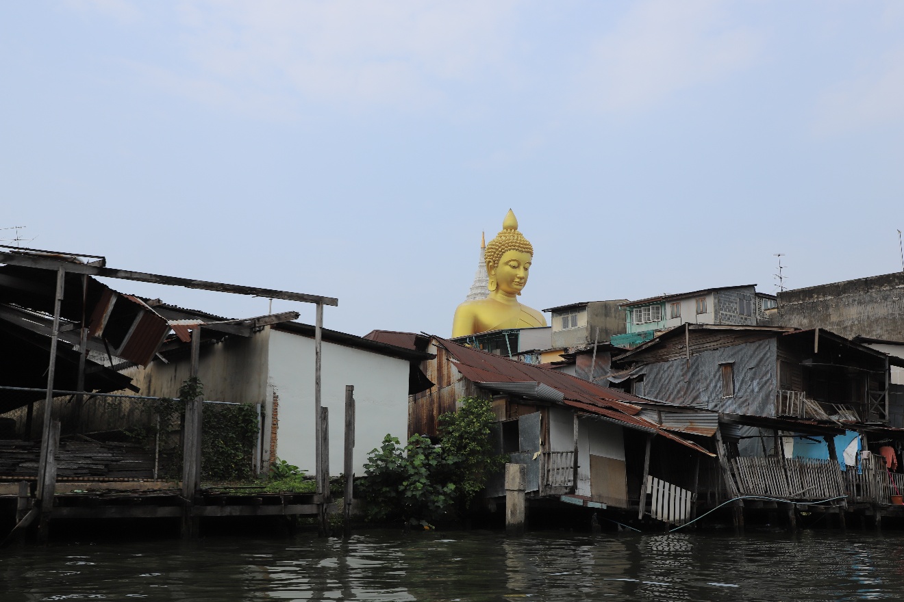 Golden Bhudda