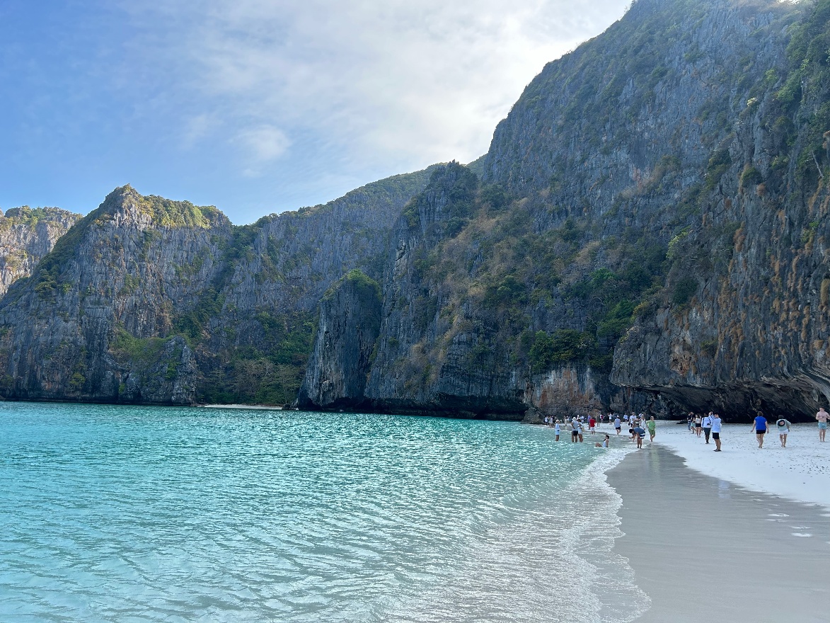 Maya Bay